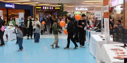 Teknokent Firmaları İVA Park’ta vitrine çıktı