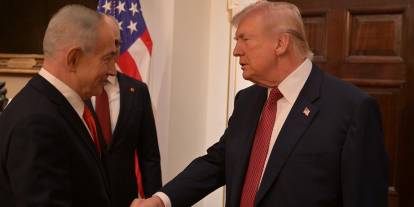 Netanyahu’dan Trump’a kurtarma operasyonu tebriği