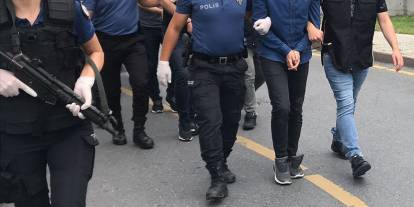 Sivas'ta FETÖ operasyonu