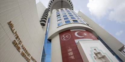 MHP'de neler oluyor? 39 ilçe teşkilatı feshedildi