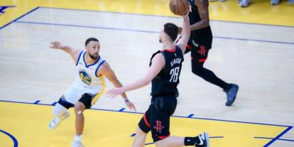 Alperen Şengün'ün basketi Rockets'a hayat verdi!