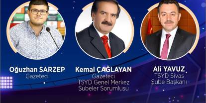 Sivas futbolu bu programda konuşulacak