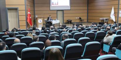 Sivas'ta "23 Nisan" hazırlıkları masaya yatırıldı