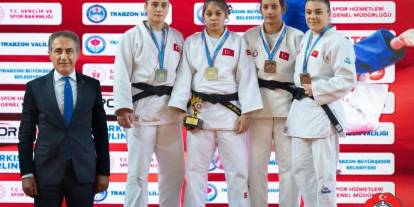 Sivaslı judocudan Türkiye üçüncülüğü