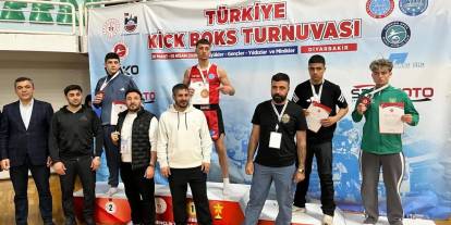 Kickboksta Sivas rüzgârı