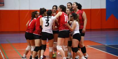 7 ilden sporcular Sivas’ta buluştu