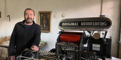 Eraslan: “Matbaacı esnafı mağdur olacak!”