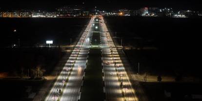 Las Vegas değil Sivas!