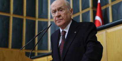 Bahçeli: ''Trump ve Netanyahu telafisi zor bir hata yapmışlardır''