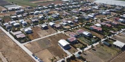 Tarım arazilerindeki kaçak yapılar için yıkım kararı