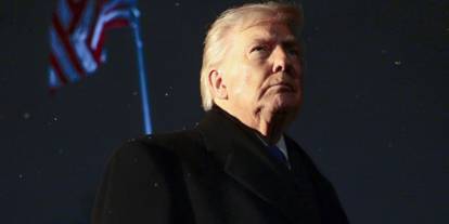 Trump: Bu gece İran'ı yok edeceğiz