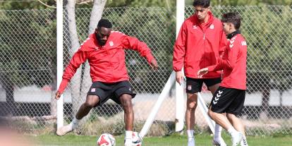 Sivasspor, son sürat hazırlanıyor