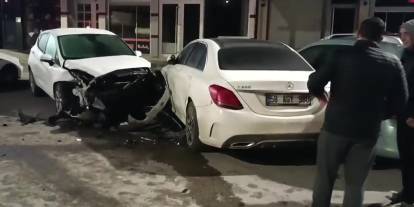 Sivas'ta polisin ‘dur’ ihtarına uymayan sürücüye 446 bin lira ceza