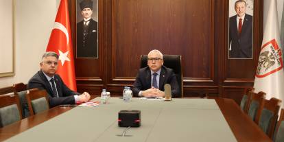 Sivas'ta "sosyal risk haritaları" için kritik toplantı