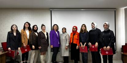 SCÜ’de fizyoterapi alanında mezun buluşması