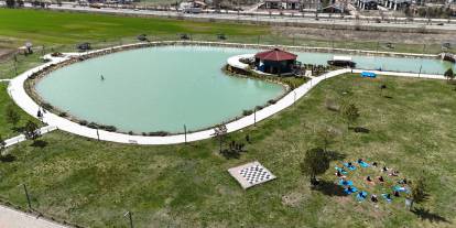 Hasbahçe’de özel pilates etkinliği