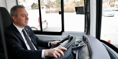 Başkan Uzun açıkladı: Sivas'ta otobüs ücretlerine zam yok!