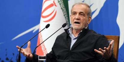 Pezeşkiyan: Ateşkes anlaşmasında İran’ın görüşleri temel olarak kabul edildi