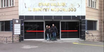 Sivas'ta FETÖ firarisi yakalandı