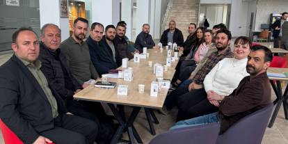 Sivas’ta eğitim çalışanlarının sorunları istişare edildi