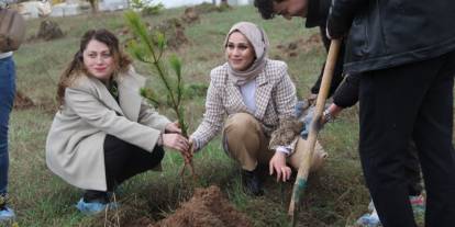 Fizyoterapistler Günü’nde anlamlı etkinlik