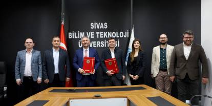 Üniversite-sanayi işbirliği güçleniyor