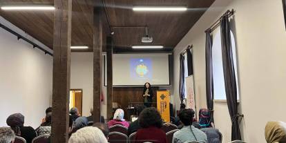 Edebiyat Akademisi’nde çocuk edebiyatı söyleşisi