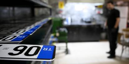 APP plakalarla ilgili flaş gelişme!