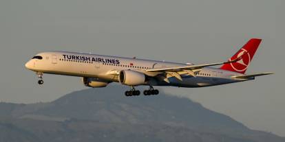 THY'nin yolcu sayısı mart ayında 7,2 milyona çıktı