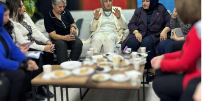 Sivaslı kadınlardan işbirliği ve dayanışma mesajı