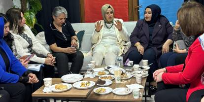 Sivaslı kadınlardan işbirliği ve dayanışma mesajı