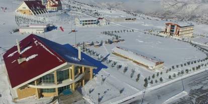 Modern kayak merkezine yakışmıyor! Acilen yapılmalı