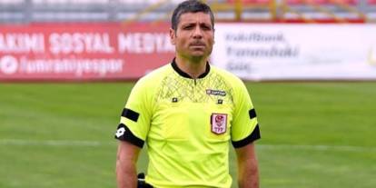 Bolu-Sivas maçının VAR’ı Malok!