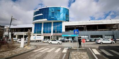 Sivas'ta kaderine terk edilmişti! Kadınlar kültür merkezi oluyor