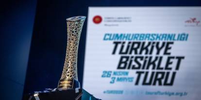 Cumhurbaşkanlığı Bisiklet Turu'un tanıtım toplantısı yapıldı