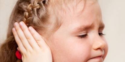 Çocuklarda sık kulak çekmesine dikkat