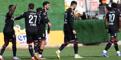 Play-off yolunda kritik galibiyet!