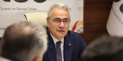 Sivas sanayisinde yeni dönem başladı