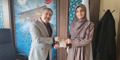 Yıldızeli’nden Türkiye finaline uzanan başarı