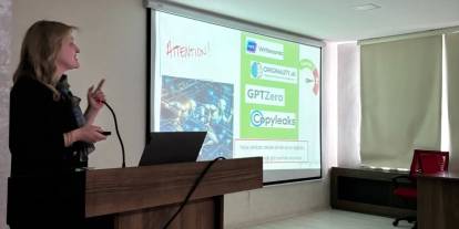 Sivas'ta yapay zekâ ve akademik etik masaya yatırıldı