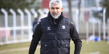 İsmet Taşdemir: "Play-off için sonuna kadar mücadele edeceğiz"
