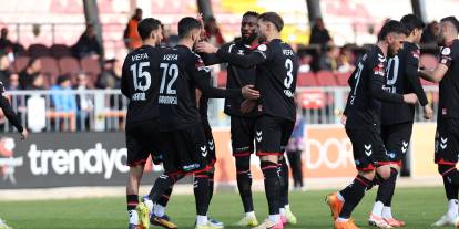 Sivasspor 13. galibiyetini aldı