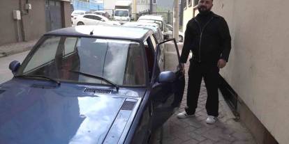 Yarım ekmek döneri arabayla takas etmek istediler