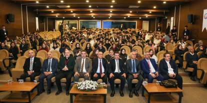 Meslek eğitiminde yapay zekâ vizyonu Sivas’ta masaya yatırıldı