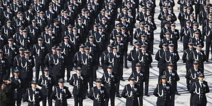 Türk Polis Teşkilatı 181 yaşında