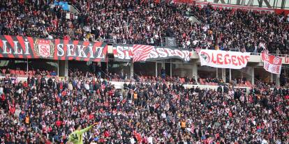 Sivasspor’a 110 Bin TL ceza!