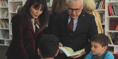 Şehit Polis Şeyda Yılmaz’ın adı Sivas'ta kütüphanede yaşatılacak