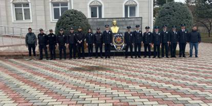 Akıncılar'da Türk Polis Teşkilatının 181. kuruluş yıl dönümü kutlandı