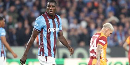 Trabzonspor’da Onuachu depremi