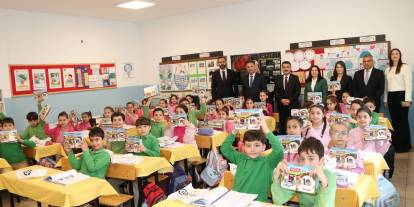 Müdür Erdoğan'dan öğrencilere tavsiyeler